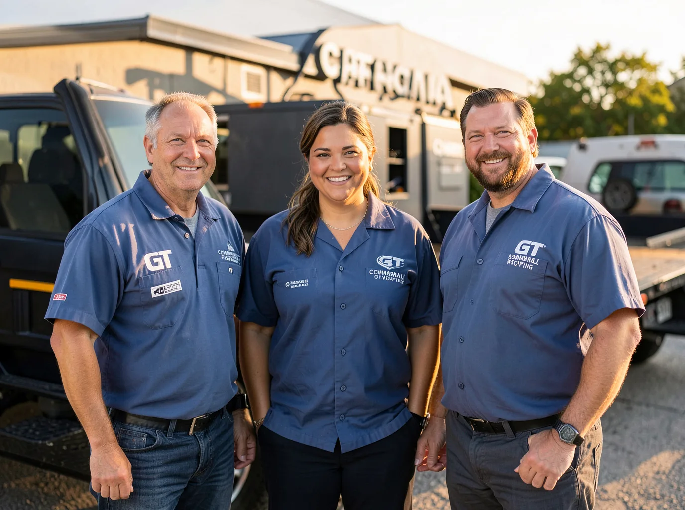 Flat Roof Repair company in Borger, TX