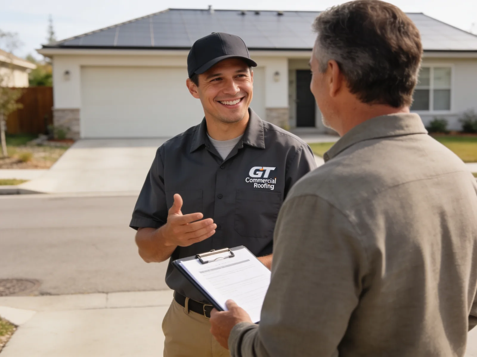 Flat Roof Repair Borger, TX FAQs